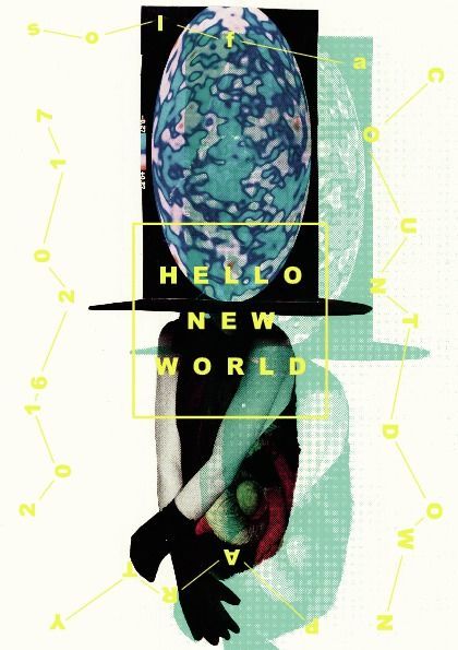 Solfa COUNT DOWN 2016-2017 "HELLO NEW WORLD"