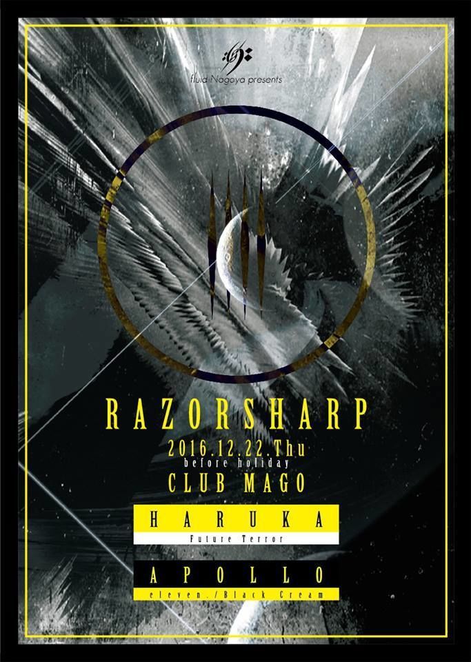 RAZOR SHARP #27