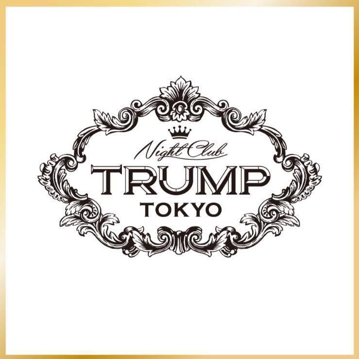 Night Club TRUMP TOKYO Saturday Night.
