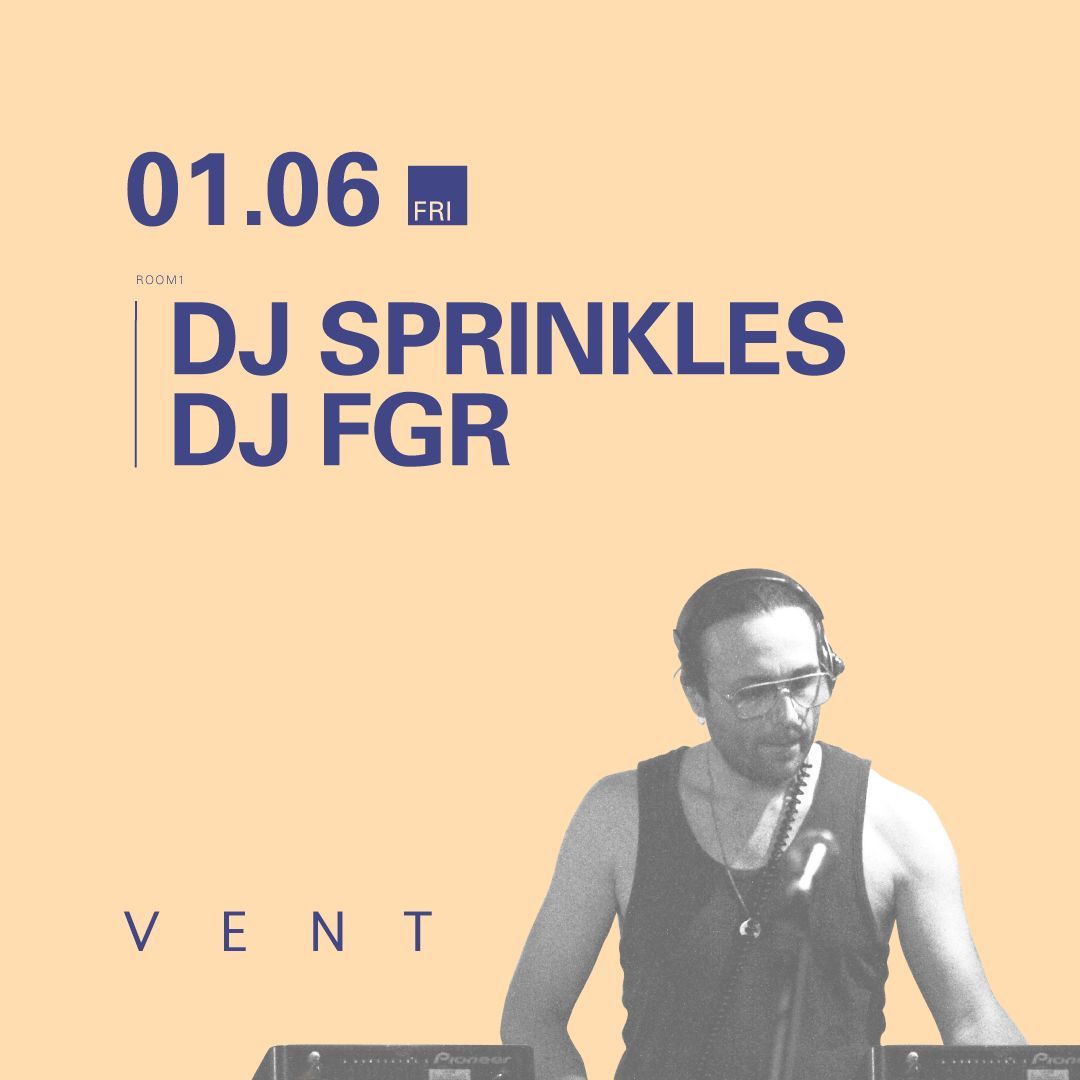 DJ Sprinkles