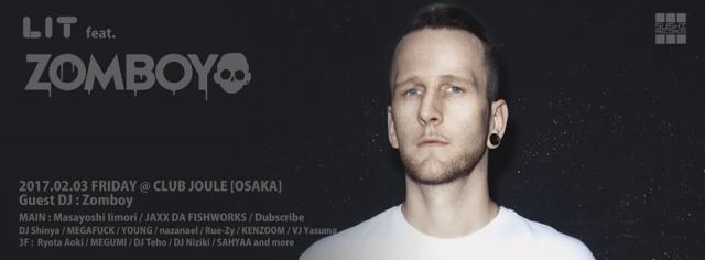 LIT feat. Zomboy