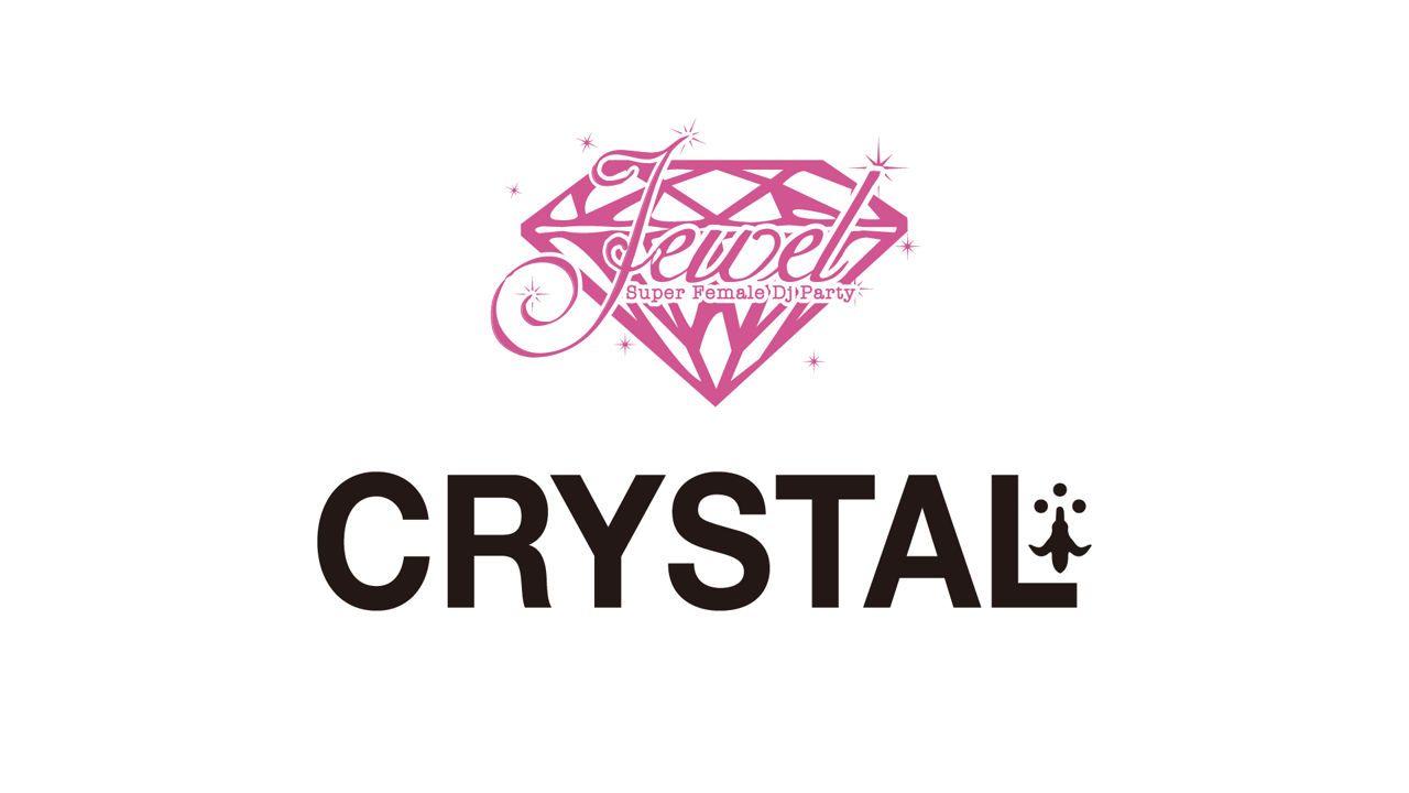  【 JEWEL / CRYSTAL 】