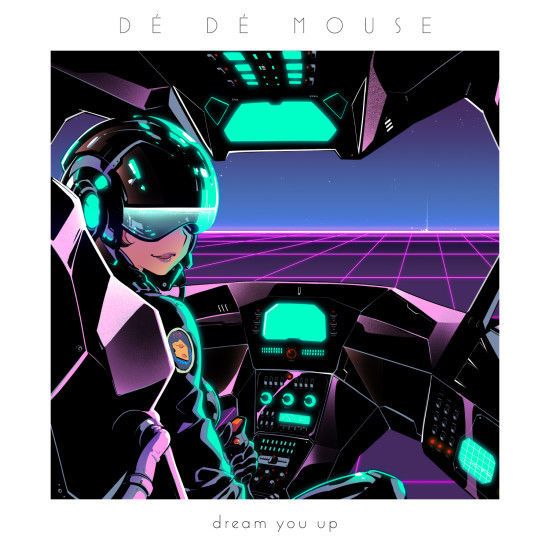 DÉ DÉ MOUSE dream you up tour 2017