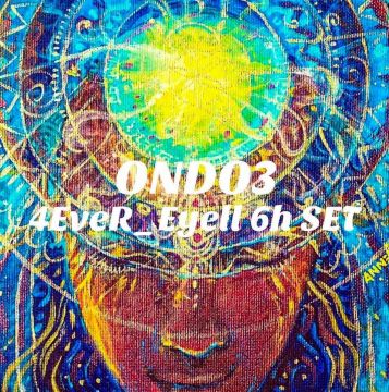 「ONDO 3」 4EveR_Eyell 6h SET