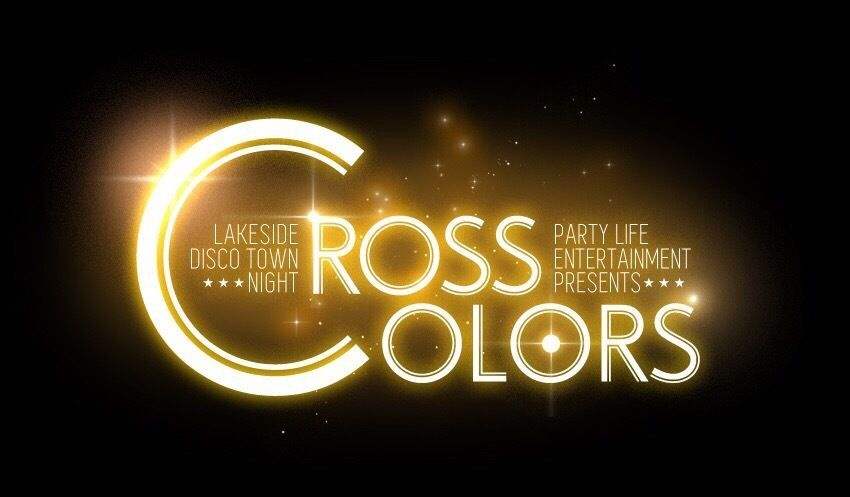 CROSS COLORS CLUB MOVE 20thおめでとうございますスペシャル&クロカラクルーと愉快な仲間たち