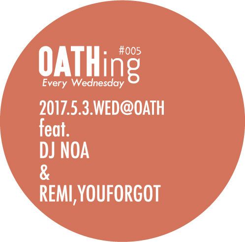 OATHing -every wednesday #5-
