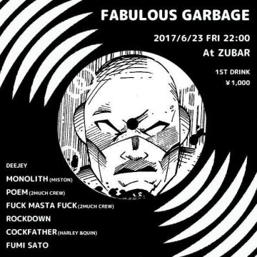 "FABULOUS GARBAGE"