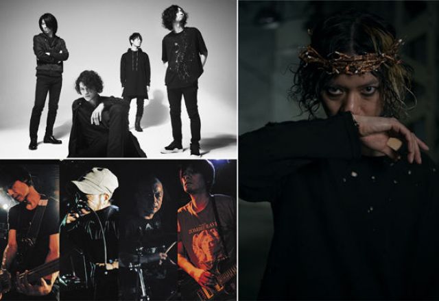 9mm Parabellum Bullet / AA= / WRENCH