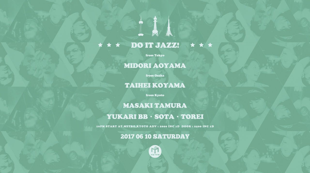 Do it JAZZ! - The New Generation!! -