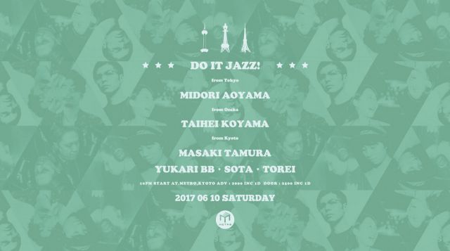 Do it JAZZ! - The New Generation!! -