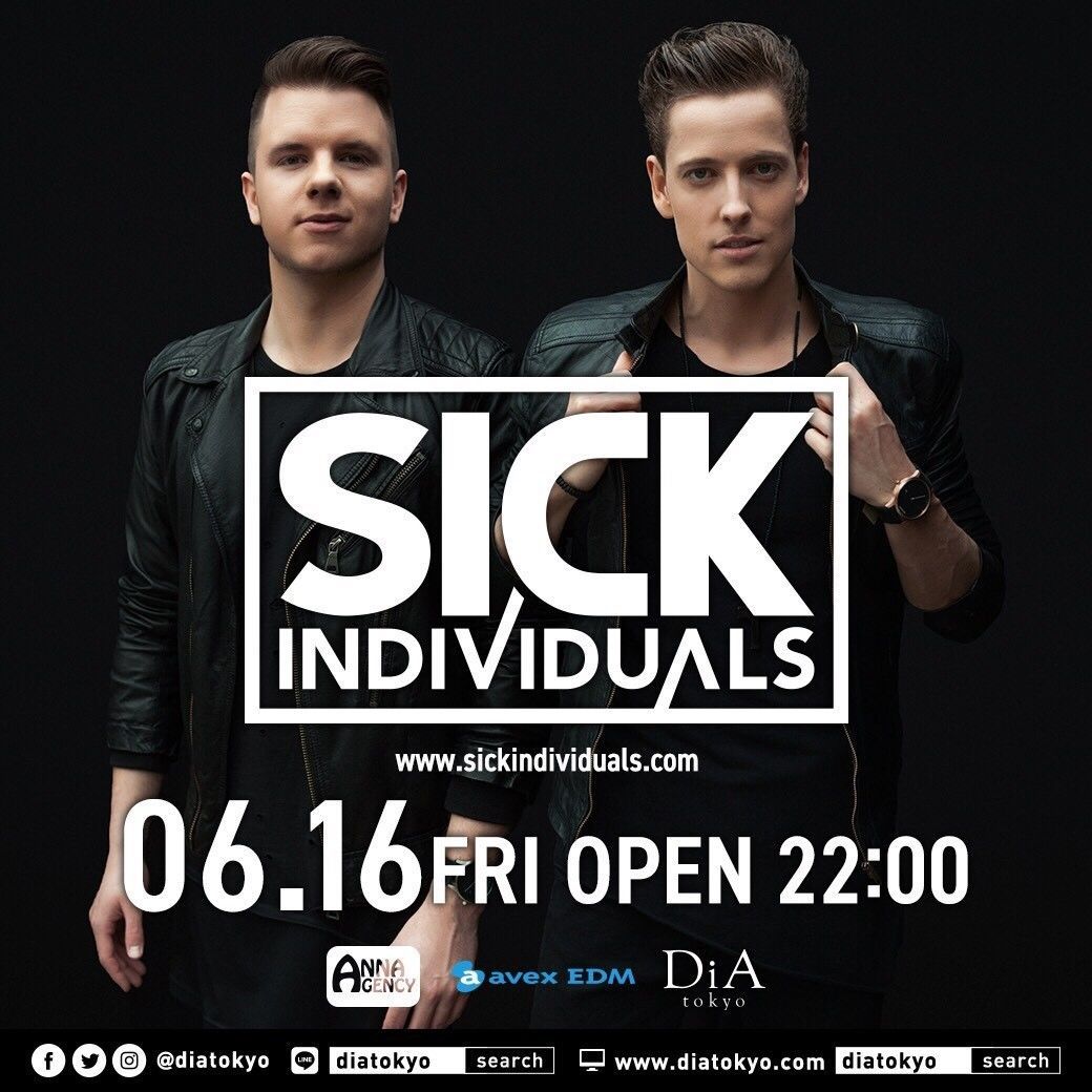 SQUAD @ DiA tokyo [Roppongi]