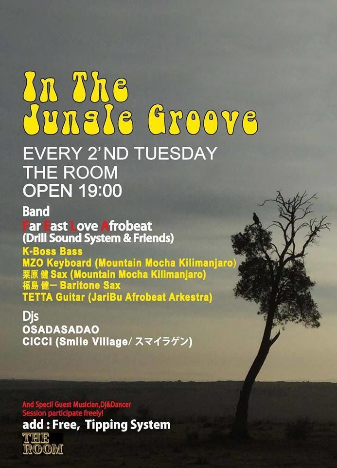 In the Jungle Groove