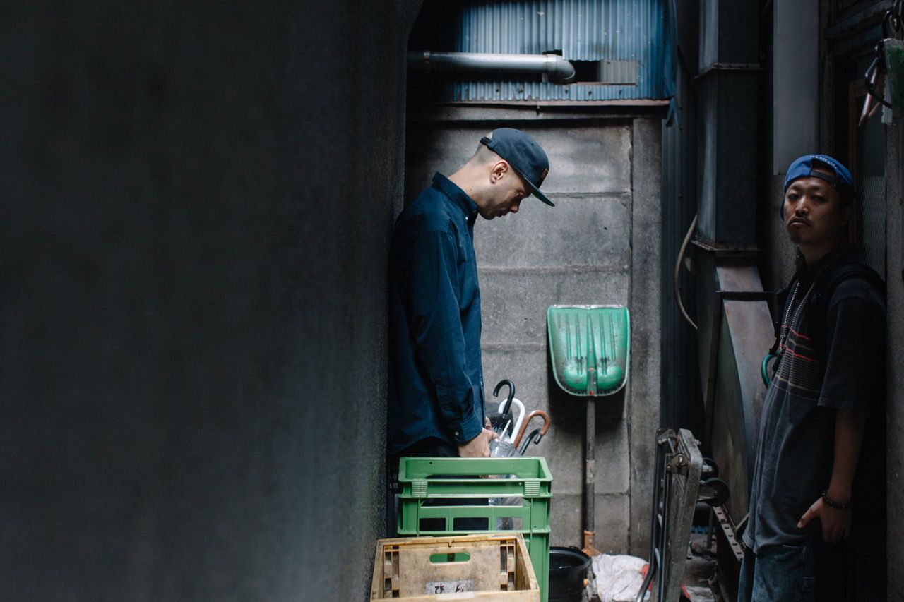 TRANE x HERMIT CITY RECORDINGS -Beats in Cycle Release Party!!!-