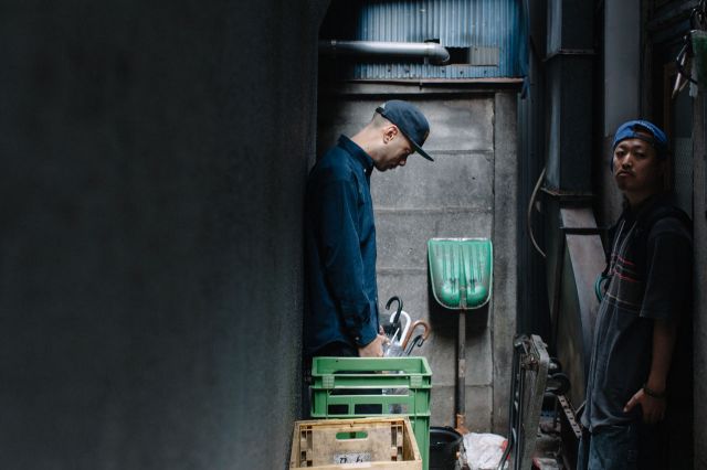 TRANE x HERMIT CITY RECORDINGS  -Beats in Cycle Release Party!!!-