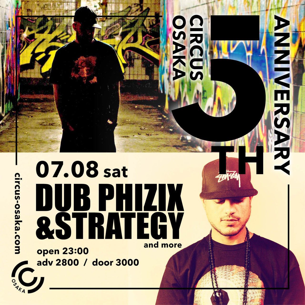Dub Phizix & Strategy
