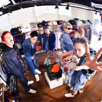 DUAL MASKファンイベント with DAISY BIRTHDAY BASH