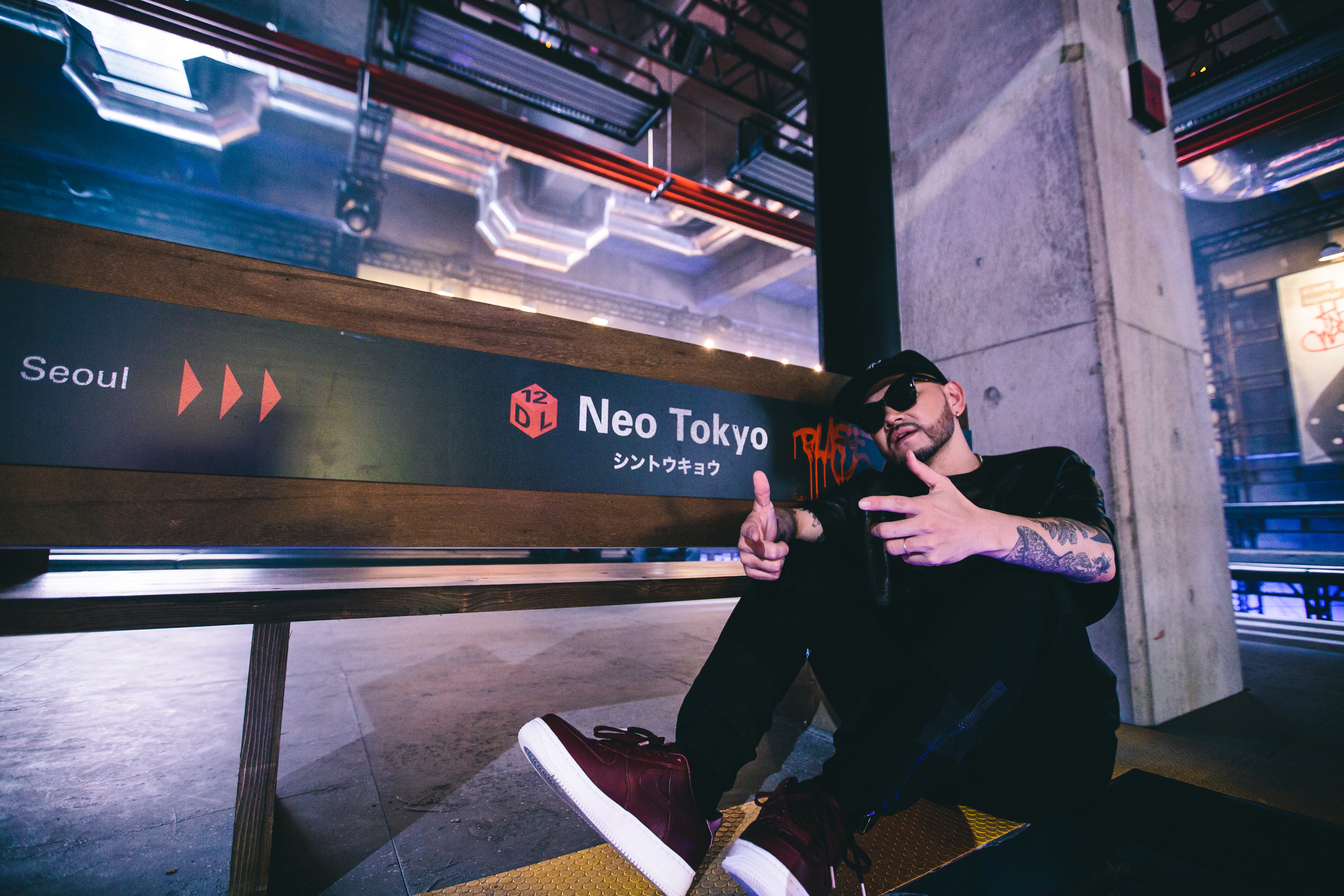 FULL-BK presents FULL BLANK at OSAKA Vol.02