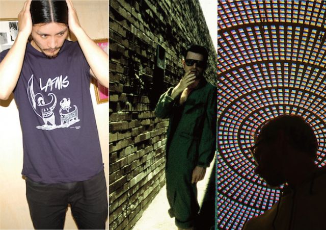 Burnt Friedman, Don't DJ, YPY