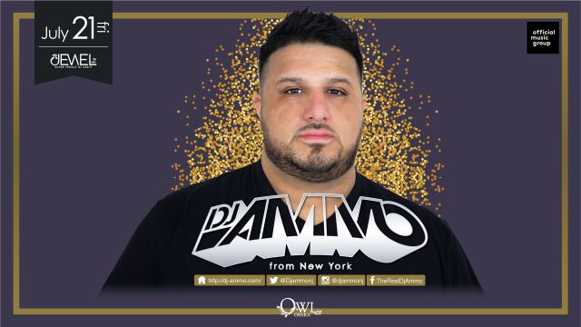 SPECIAL GUEST : DJ AMMO / OWL OSAKA × CAFE & BAR Whale – Trapical Night –   タイトル（カナ）  