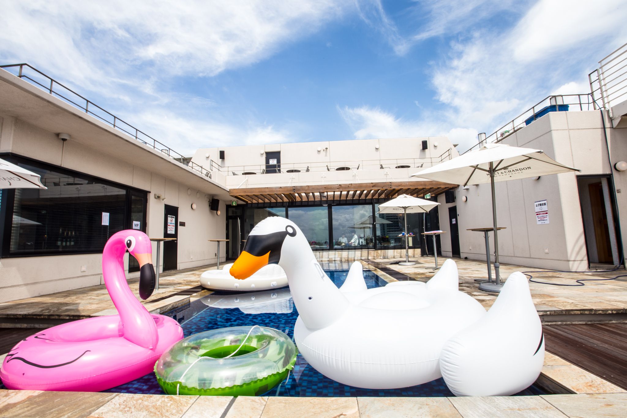 WICKEDSUMMER POOL PARTY