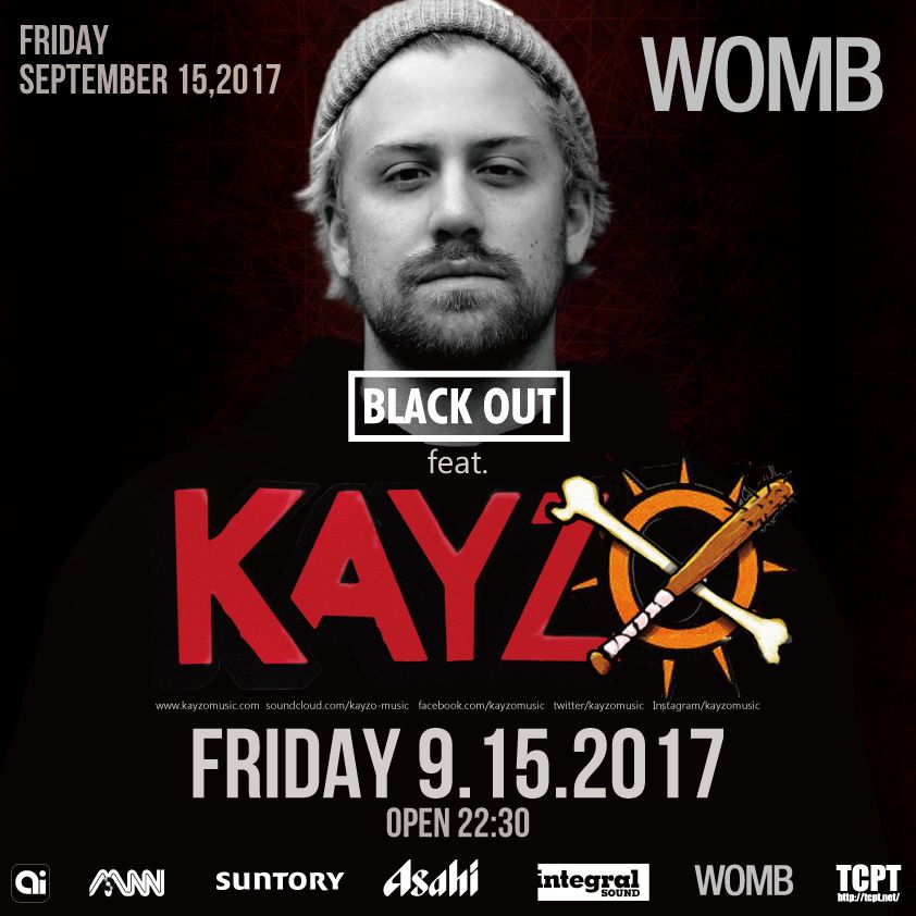 BLACK OUT feat.KAYZO