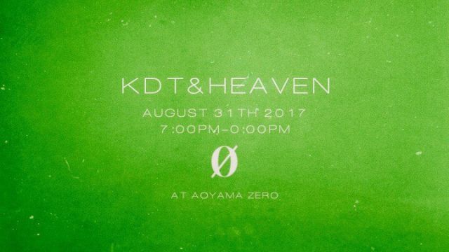 KDT and HEAVEN