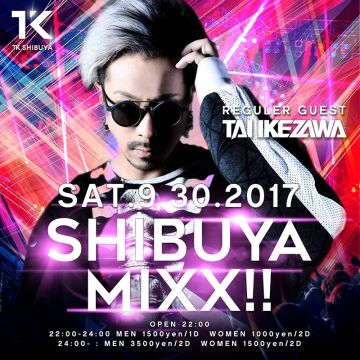 SHIBUYA MIXX