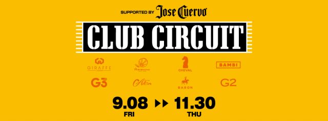 RED  CLUB CIRCUIT /「VIP PARTY」