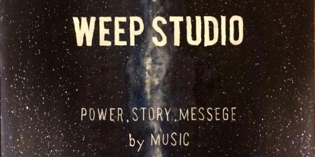 Weep studio 8th Anniversary