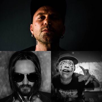 TOTALDESTRUCTION18 PRSPCT Recordings 15th Anniversary / TOTALDESTRUCTION 5th Anniversary Party名