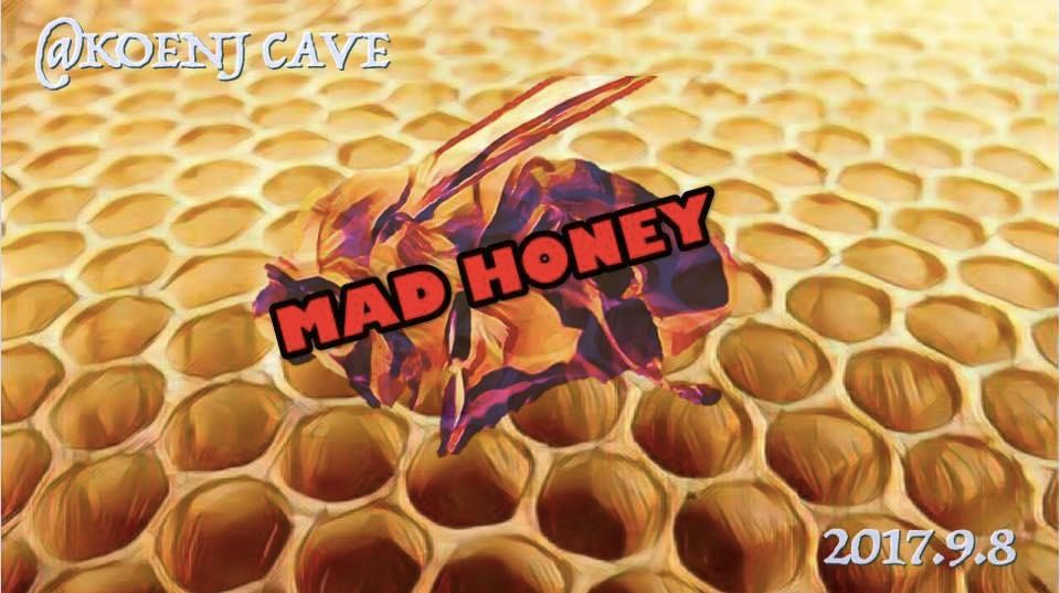 MAD HONEY
