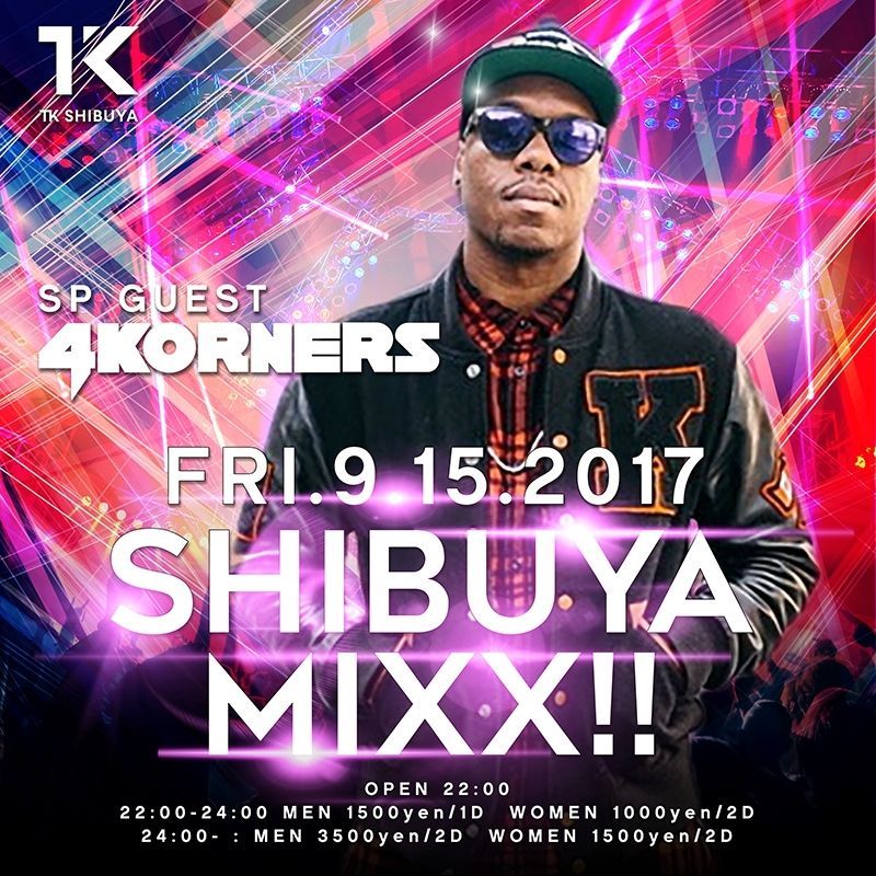 SHIBUYA MIXX