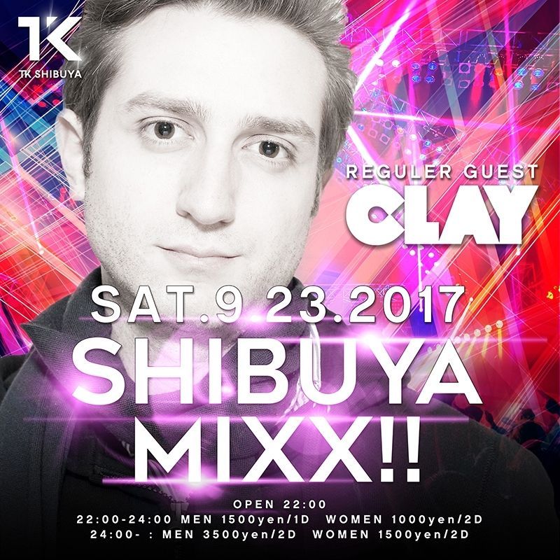 SHIBUYA MIXX