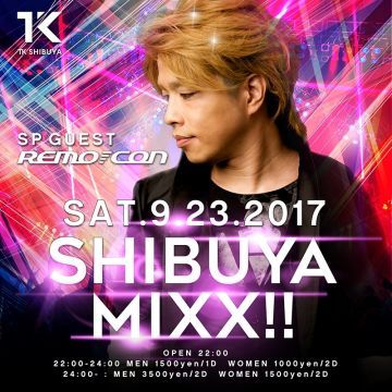 SHIBUYA MIXX