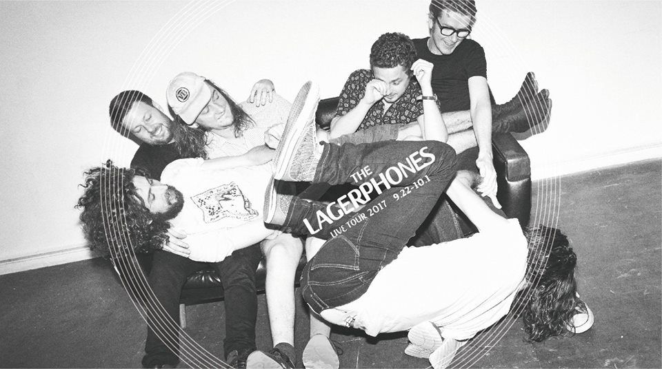The Lagerphones LIVE TOUR 2017 CITAN