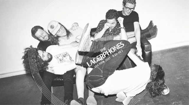 The Lagerphones LIVE TOUR 2017 CITAN