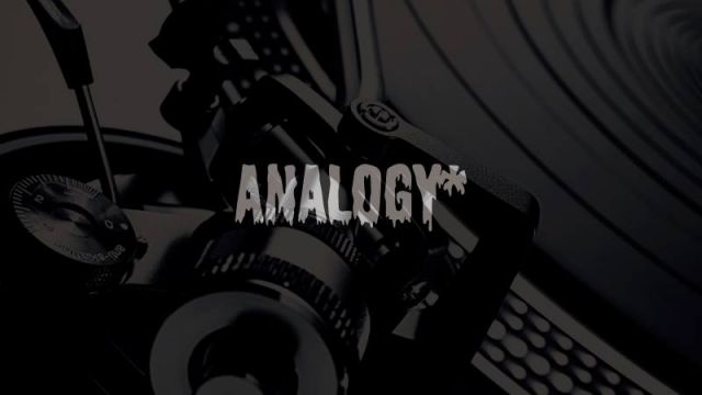 Analogy* vol.8