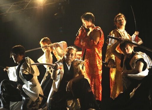 【都〜MIYAKO〜】〜五大陸へ群舞〜