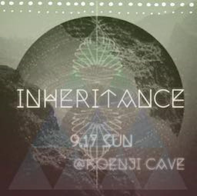 ♣︎♣︎ inheritance ♣︎♣︎