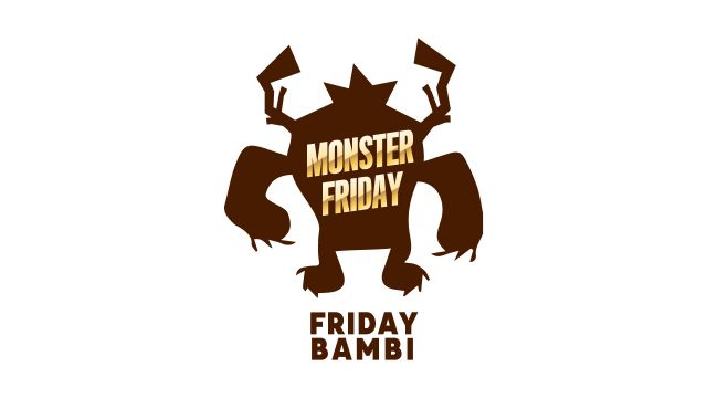 MONSTER FRIDAY