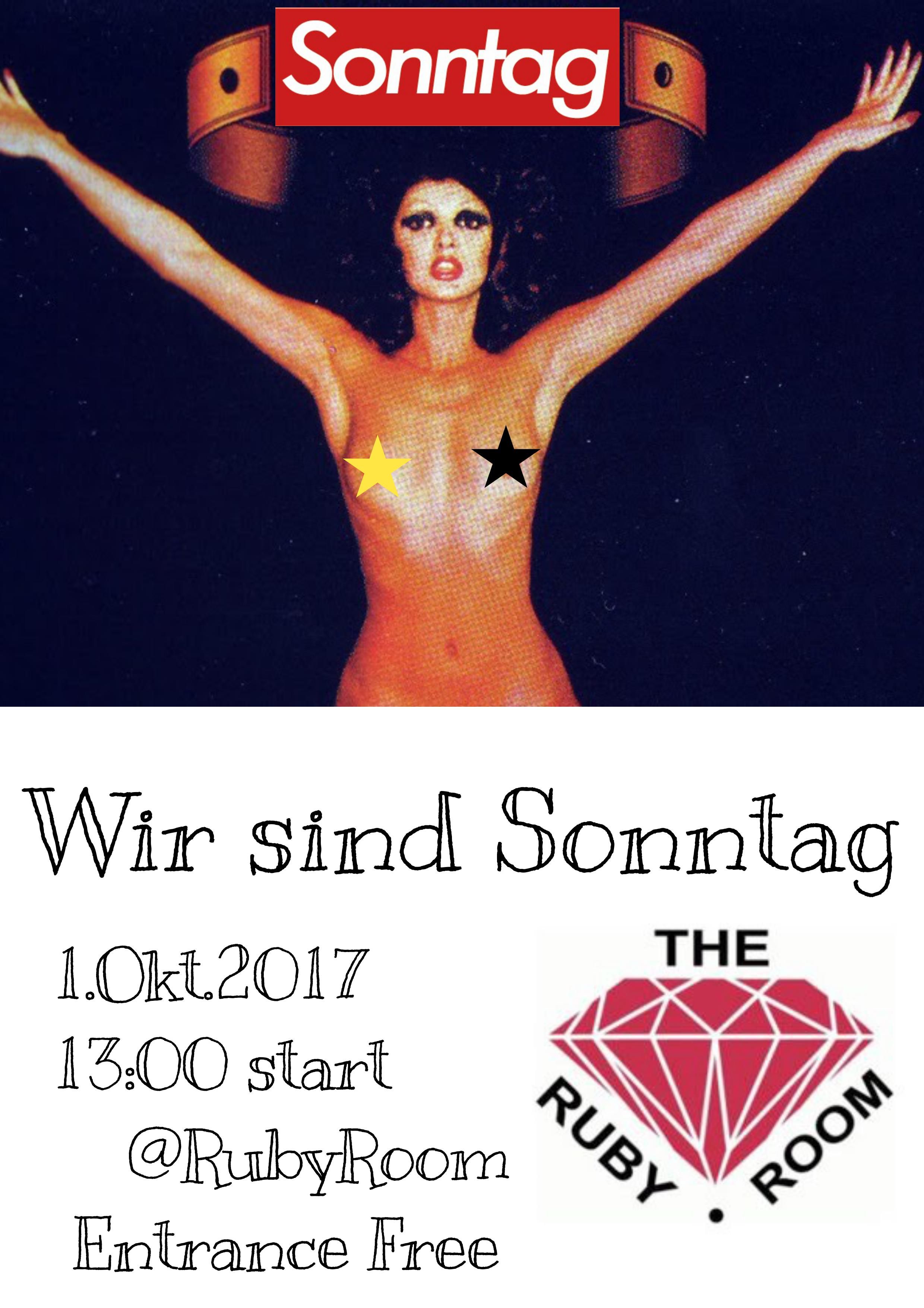 Wir sind Sonntag