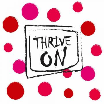 THRIVE ON ×　BPM MUSIC BAR 1st Anniversary