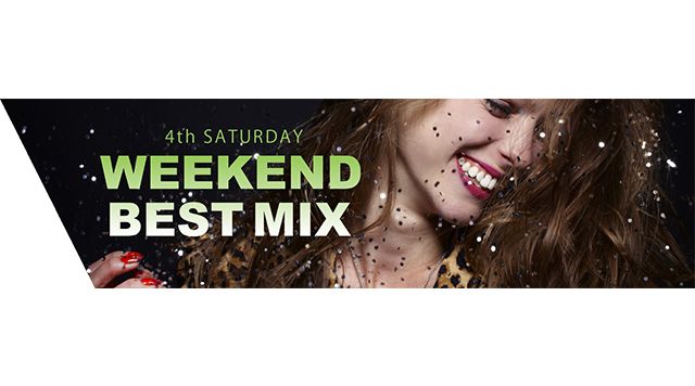 2F WEEKEND BEST MIX