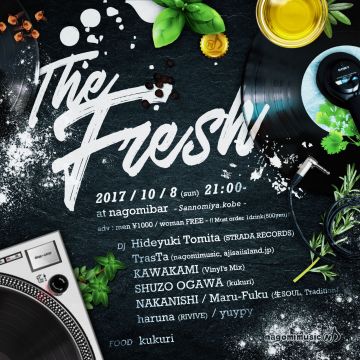 Exciting Music Here ! "The Fresh"