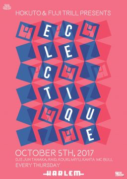 HOKUTO & FUJI presents ECLECTIQUE