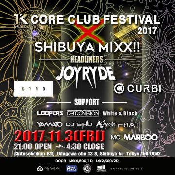 SHIBUYA MIXX