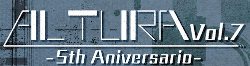 ALTURA Vol.7 -5th Aniversaio-