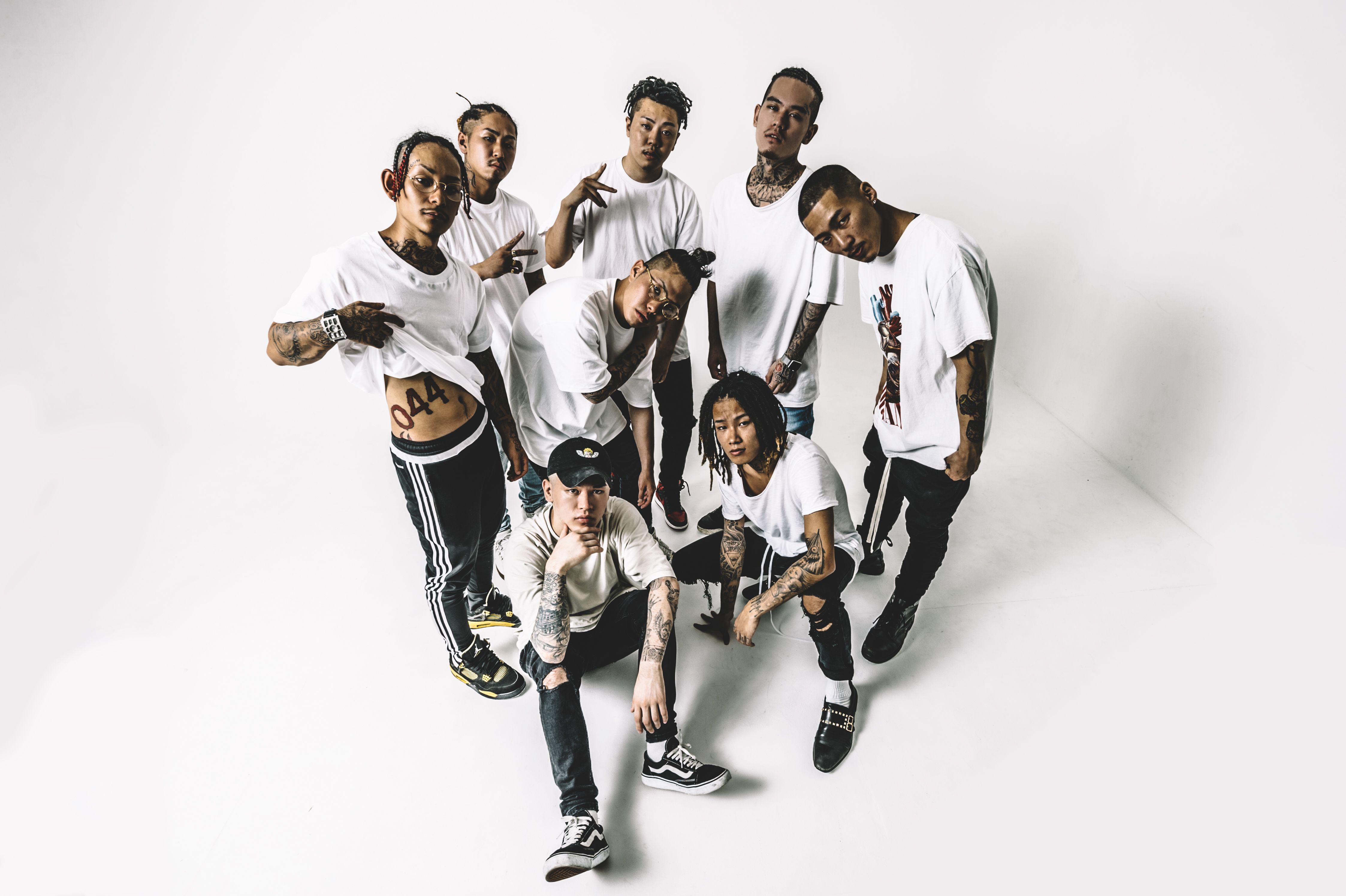 NUBIAN PRESENTS M+RC NOIR TOKYO POPUP OPENING PARTY