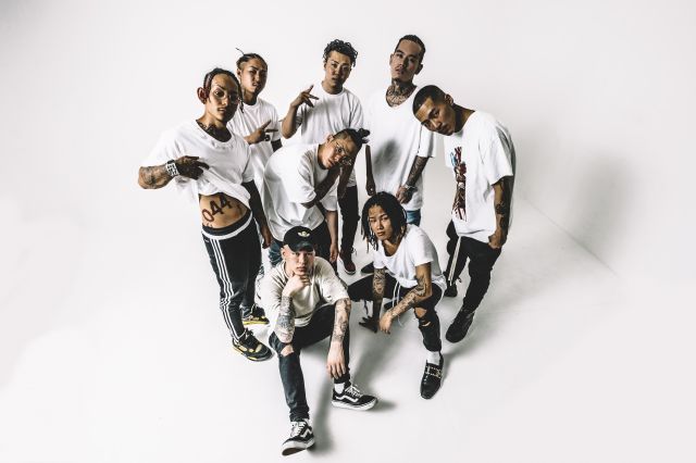 NUBIAN PRESENTS M+RC NOIR TOKYO POPUP OPENING PARTY