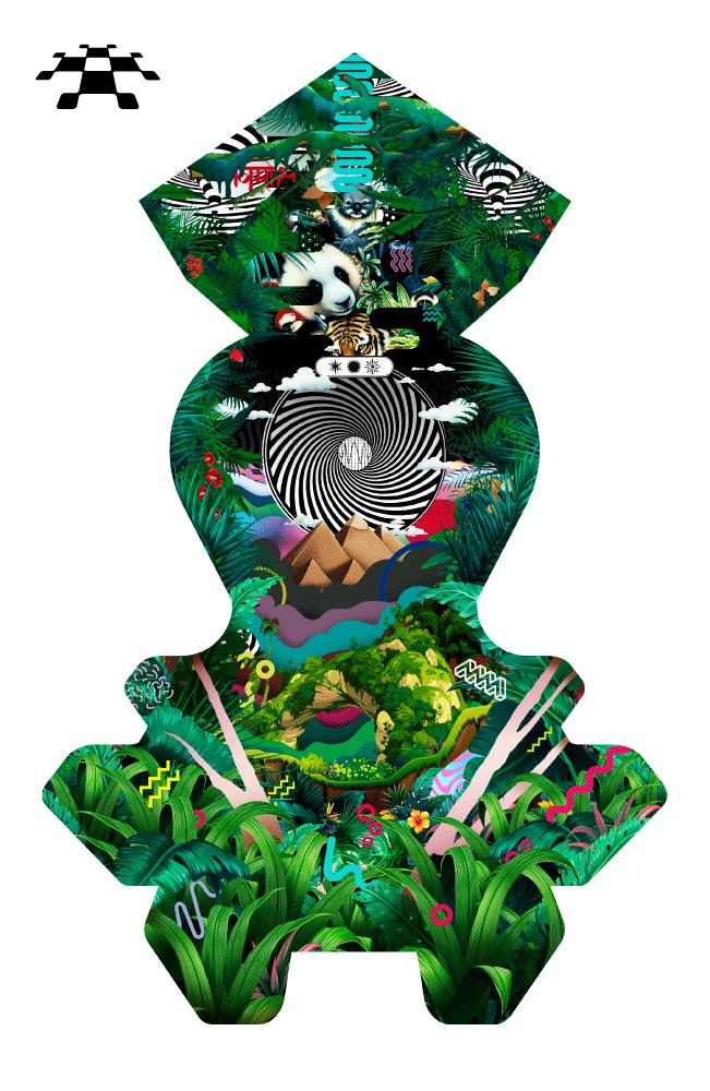 Digitalblock presents ”Straight Out The Jungle”16th Anniversary!!